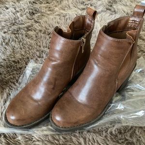Aldo booties!